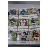 Football Card Collection in Ultra Pro Collector Album