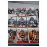 Football Card Collection in Ultra Pro Collector Album