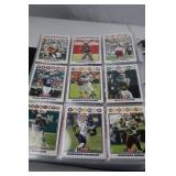 Football Card Collection in Ultra Pro Collector Album