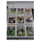 Football Card Collection in Ultra Pro Collector Album