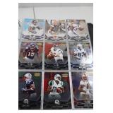 Football Card Collection in Ultra Pro Collector Album