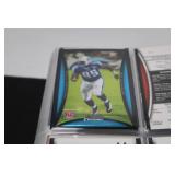 Football Card Collection in Ultra Pro Collector Album