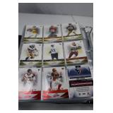 Football Card Collection in Ultra Pro Collector Album