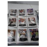Football Card Collection in Ultra Pro Collector Album