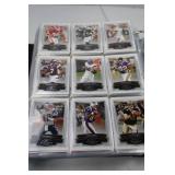 Football Card Collection in Ultra Pro Collector Album