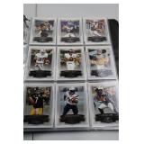 Football Card Collection in Ultra Pro Collector Album