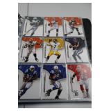 Football Card Collection in Ultra Pro Collector Album