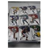 Football Card Collection in Ultra Pro Collector Album