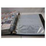 Football Card Collection in Ultra Pro Collector Album