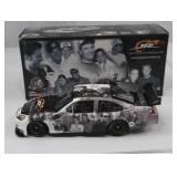 Dale Jr Foundation Die-Cast Car with Box and Documentation