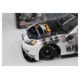 Dale Jr Foundation Die-Cast Car with Box and Documentation