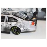Dale Jr Foundation Die-Cast Car with Box and Documentation