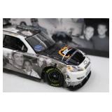 Dale Jr Foundation Die-Cast Car with Box and Documentation