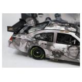 Dale Jr Foundation Die-Cast Car with Box and Documentation