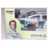 Dale Jr Mountain Dew #88 Diecast Car in Original Box