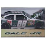 Dale Jr Mountain Dew #88 Diecast Car in Original Box