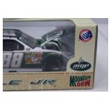 Dale Jr Mountain Dew #88 Diecast Car in Original Box