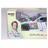 Dale Jr Mountain Dew #88 Diecast Car in Original Box
