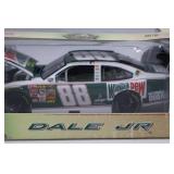 Dale Jr Mountain Dew #88 Diecast Car in Original Box