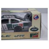 Dale Jr Mountain Dew #88 Diecast Car in Original Box