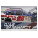 Dale Earnhardt Jr. #88 National Guard Diecast Car in Box