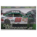 Dale Earnhardt Jr. #88 Mountain Dew AMP Diecast Car in Box