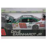 Dale Earnhardt Jr. #88 Mountain Dew AMP Diecast Car in Box