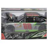 Dale Earnhardt Jr. #88 Mountain Dew Action Racing Collectible Diecast Car