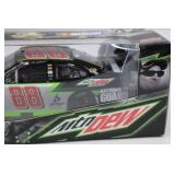 Dale Earnhardt Jr. #88 Mountain Dew Action Racing Collectible Diecast Car