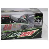 Dale Earnhardt Jr. #88 Mountain Dew Action Racing Collectible Diecast Car