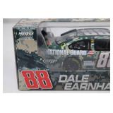 Dale Earnhardt Jr. National Guard #88 Diecast Car in Box