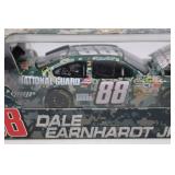 Dale Earnhardt Jr. National Guard #88 Diecast Car in Box