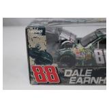 Dale Earnhardt Jr. National Guard #88 Diecast Car in Box