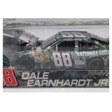 Dale Earnhardt Jr. National Guard #88 Diecast Car in Box
