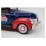 1940 Ford Pepsi-Cola Diecast Model Truck