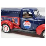 1940 Ford Pepsi-Cola Diecast Model Truck