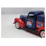 1940 Ford Pepsi-Cola Diecast Model Truck