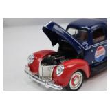 1940 Ford Pepsi-Cola Diecast Model Truck