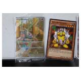 Large Pokemon Trading Card Lot with Tins and Binder Holos