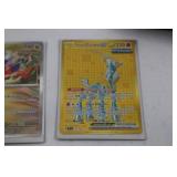 Pokemon Collectibles Lot: 4 Glasses, Cap, Cards, Sticker Book