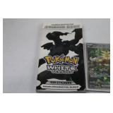 Pokemon Collectibles Lot: 4 Glasses, Cap, Cards, Sticker Book