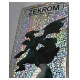 Pokemon Collectibles Lot: 4 Glasses, Cap, Cards, Sticker Book