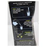 ZeroWater 8-Cup Water Pitcher with 5-Stage Filtration