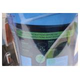 ZeroWater 8-Cup Water Pitcher with 5-Stage Filtration