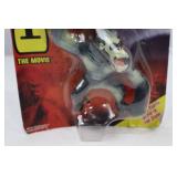 Congo The Movie Mangler Figure Kenner 1995 Glow In The Dark