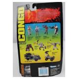 Congo The Movie Mangler Figure Kenner 1995 Glow In The Dark