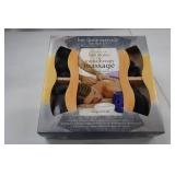 Hot Stone Massage and Aromatherapy Massage Book & Kit