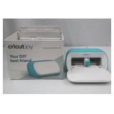 Cricut Joy Compact Smart Cutting Machine with Accessories and Box