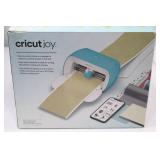 Cricut Joy Compact Smart Cutting Machine with Accessories and Box