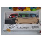 Large Baby and Toddler Essentials Bundle: Toys, Clothes, and Accessories